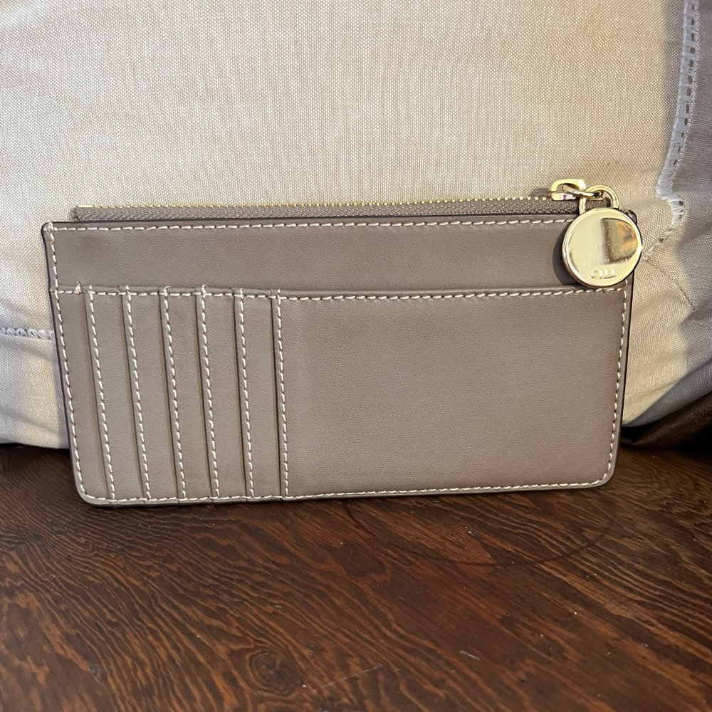G.I.L.I Slim Card Holder/Wallet